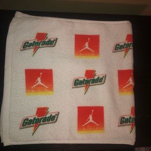 Jordan Gatorade Towel